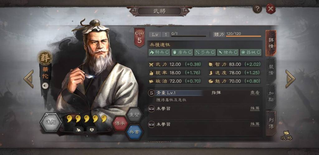 東漢的神醫華佗，雖然醫術精湛，但原來並不想當醫生，最後更因此惹來殺身之禍。