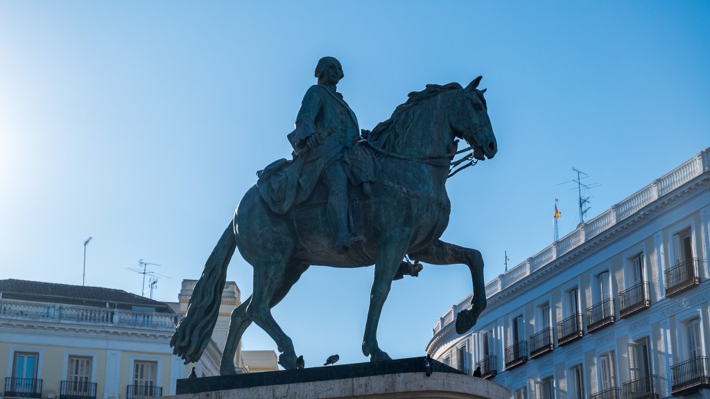 馬德里市內參觀的景點清單上，列出一連串的景點，事實上都是在同一個位置，也不見得每一個景點都值得遊客拍照留念。